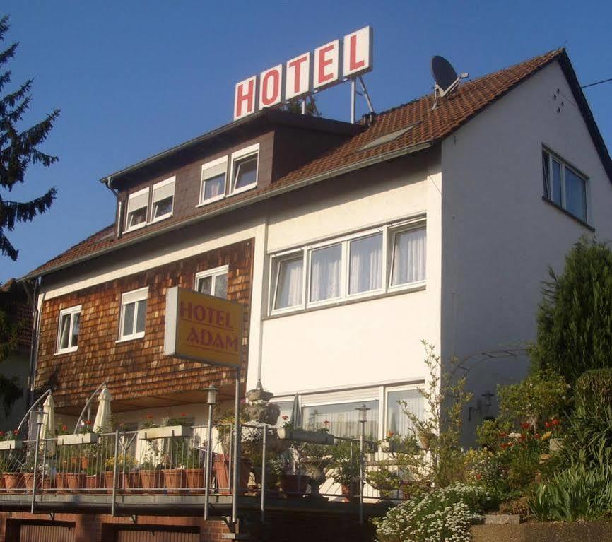 Hotel Adam Saarbrücken Zewnętrze zdjęcie